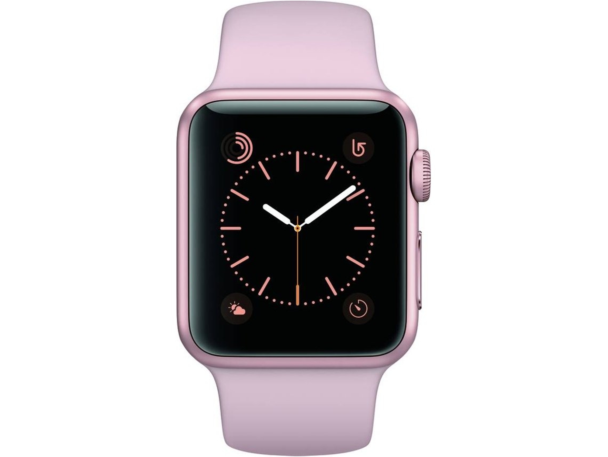 APPLE Watch Series 1 42 mm rosa