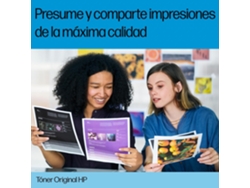 Tóner HP 924 Original Azul