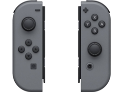 Mando Joy-Con NINTENDO Switch (Set Izda/Dcha) Gris