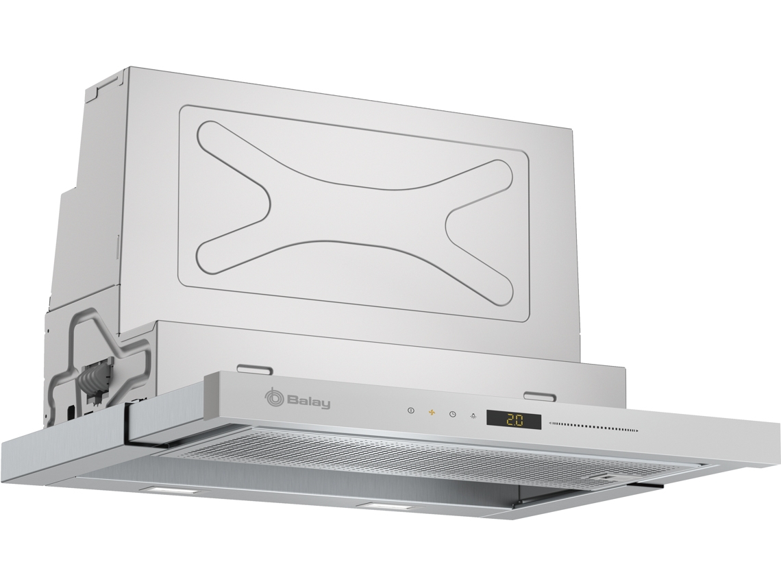 Campana BALAY 3BT890G (710 m3/h - 60 cm - Inox)