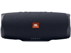 Altavoz Bluetooth JBL Charge 4 (Caja Abierta - Negro - 30 W - Autonomía: hasta 20 h)