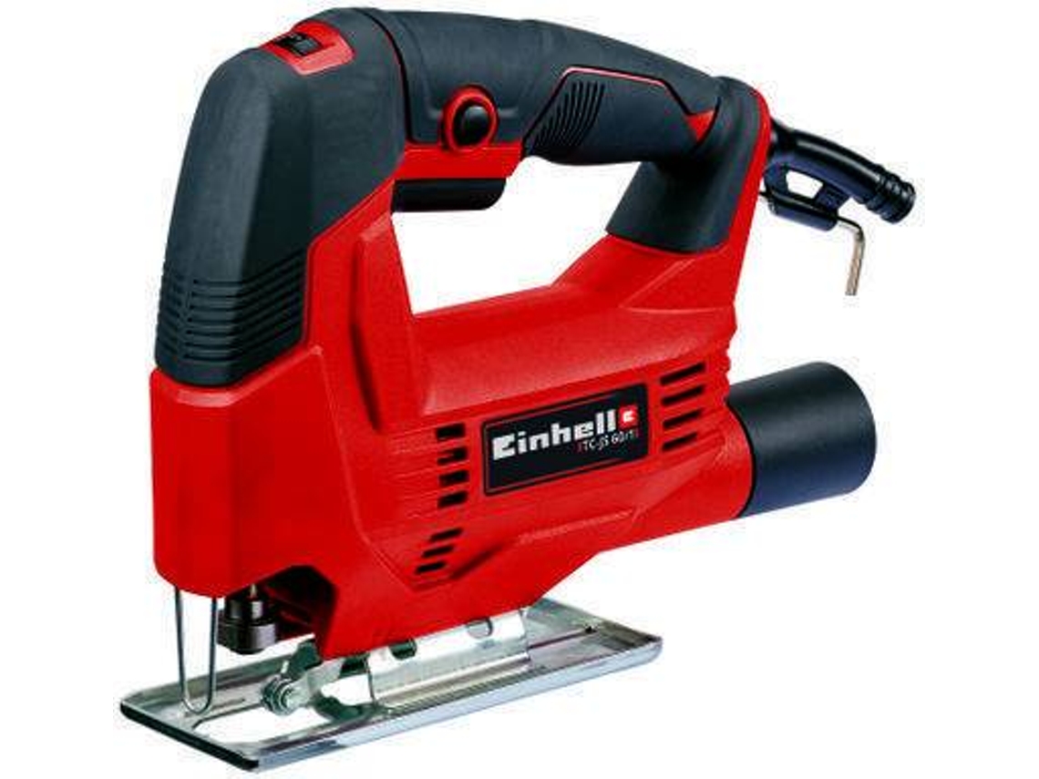 Sierra de calar Einhel TC-JS 60/1 (Roja - 400W)