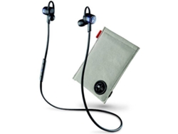 Auriculares Bluetooth PLANTRONICS Back Beat Go 3 (In Ear - Micrófono - Noise Cancelling - Negro)