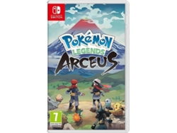 Juego Nintendo Switch Pokemon Legends Arceus