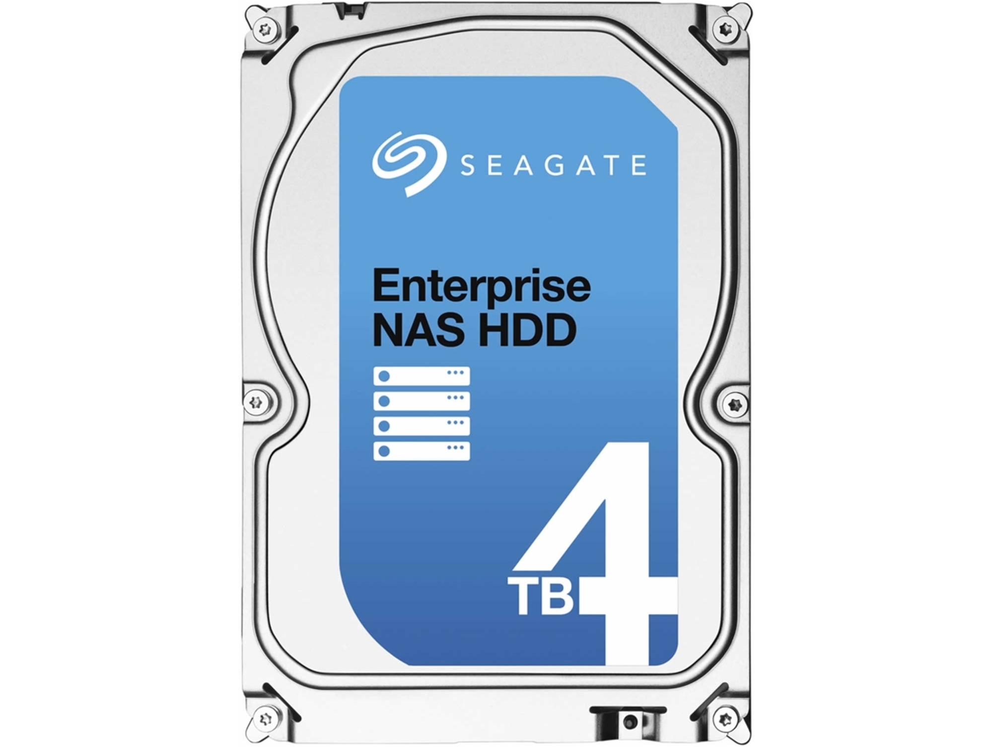 Disco HDD Interno SEAGATE ST4000VN0011 (4 TB - SATA)