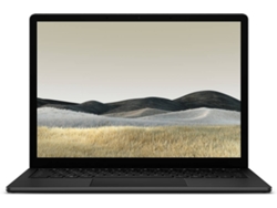 MICROSOFT Surface Laptop 3 - V4C-00032 (13.5'' - Intel Core i5-1035G9 - RAM: 8 GB - 256 GB SSD - Intel Iris Plus Graphics)