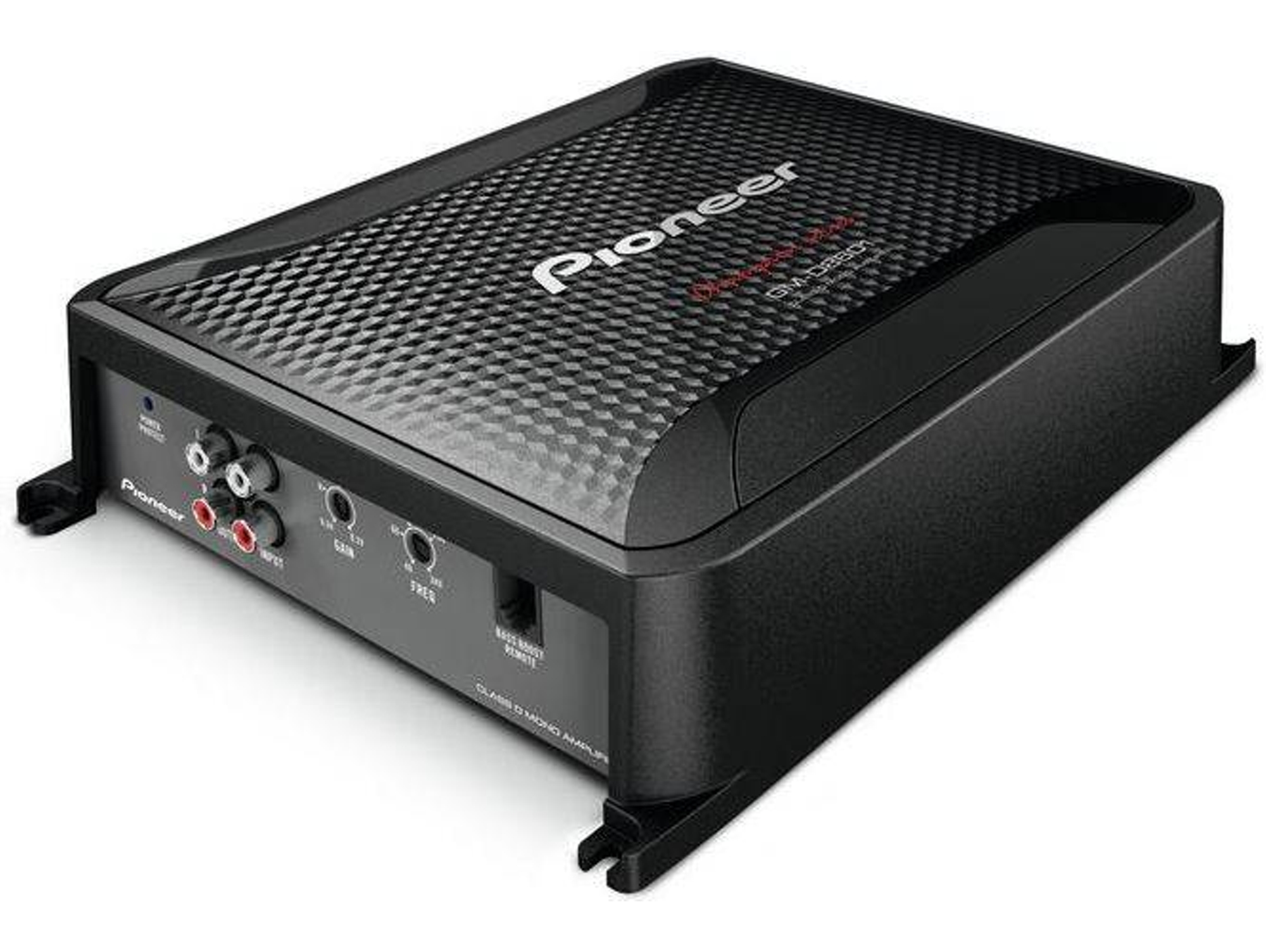 Amplificador para coche PIONEER GM-D8601