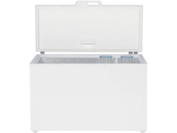 Congelador Horizontal LIEBHERR GT-4932-22 001 L (Estático - 137.9 cm - 449 L - Blanco)