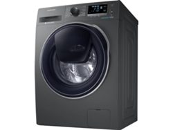 Lavadora Reacondicionada SAMSUNG Addwash WW80K6414QX (Grado A - 8 kg - 1400 rpm - Negro)
