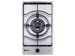 Placa de Gas BALAY 3EMX3091B WOK (Gas Butano-propano - 28.8 cm - Inox)
