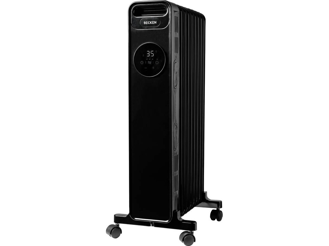 Radiador de Aceite BECKEN BDI9594 (2000 W)