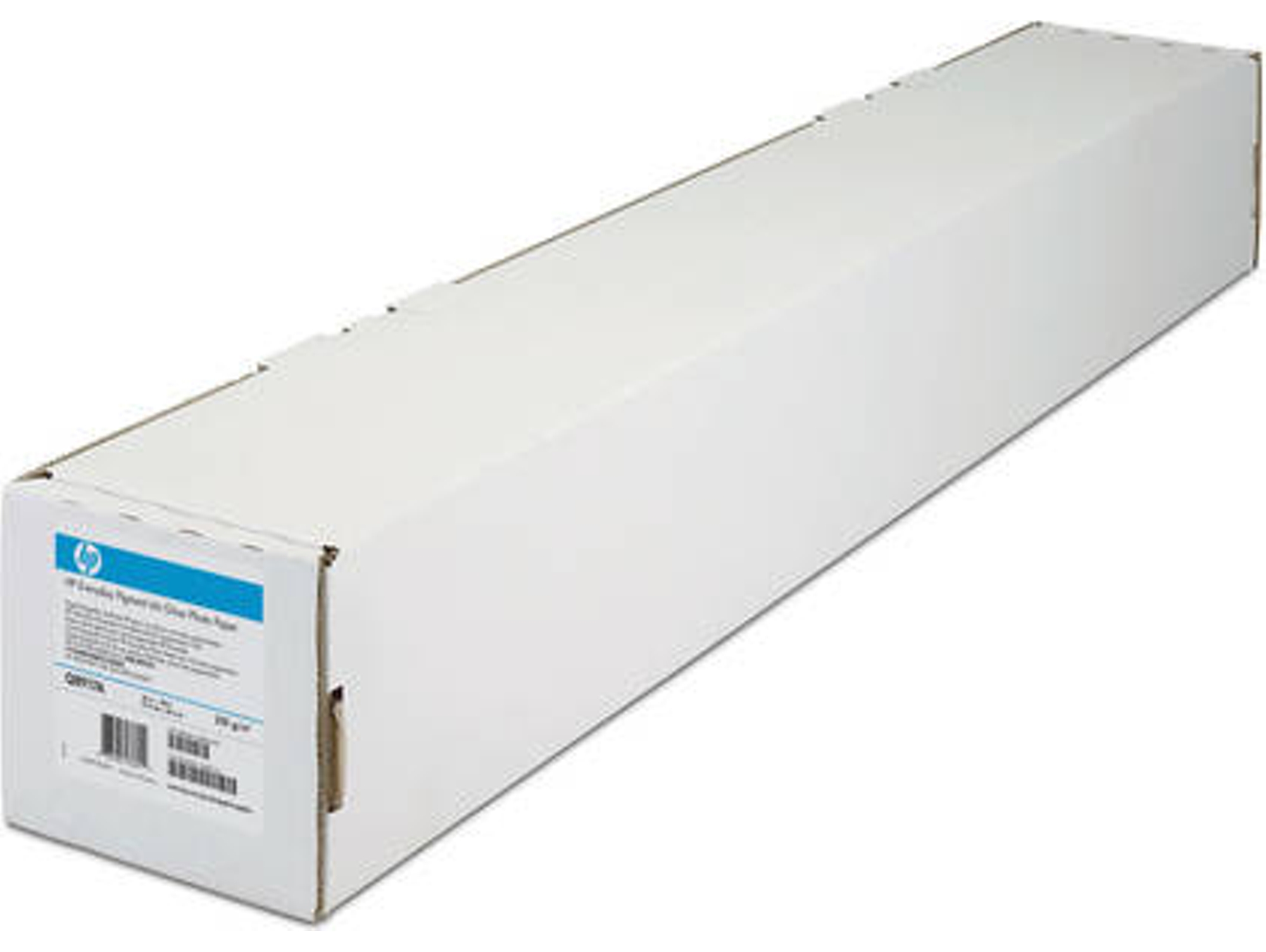 Rollo de papel impresora HP C3862A