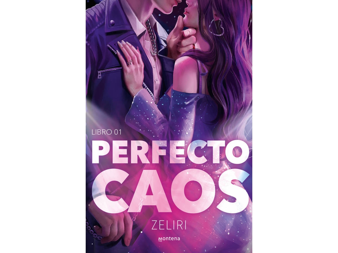 Libro Perfecto caos (Amores Caóticos 1) de Zeliri (Español)