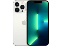 iPhone 13 Pro APPLE (6.1'' - 128 GB - Plateado)