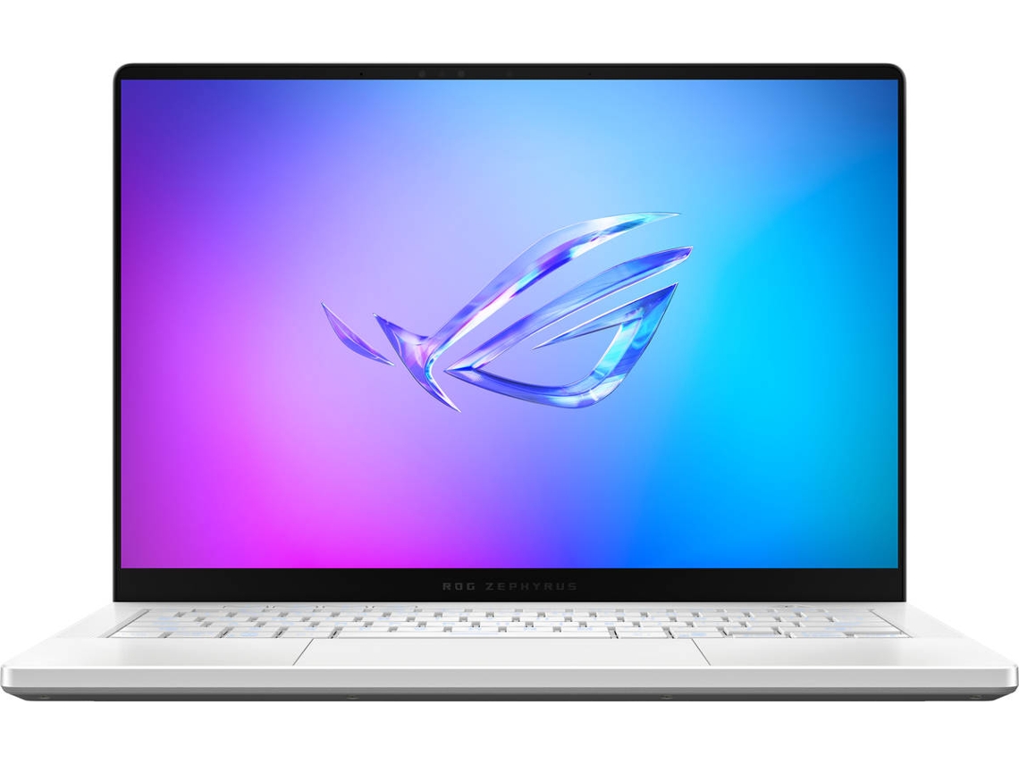 Portátil Gaming ASUS OLED GA403WR-QS087W (14'' - AMD Ryzen AI 9 370 - RAM: 32 GB - 1 TB SSD - NVIDIA GeForce RTX 5070 Ti)