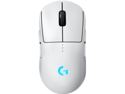 Ratón LOGITECH Pro 2 Lightspeed Wireless Gaming Mouse (Blanco)