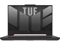 Portátil Gaming ASUS FA507NU R77735 (AMD Ryzen 7 7735HS - NVIDIA GeForce RTX 4050 - RAM: 16 GB - 512 GB SSD - 15,6'')
