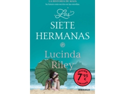 Libro Las Siete Hermanas (Campaña Edición Limitada) (Las Siete Hermanas 1): La Historia De Maia de Lucinda Riley (Español)