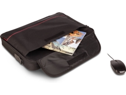 Maletín NGS Bureau Kit (Portátiles - 16'' - Marrón)