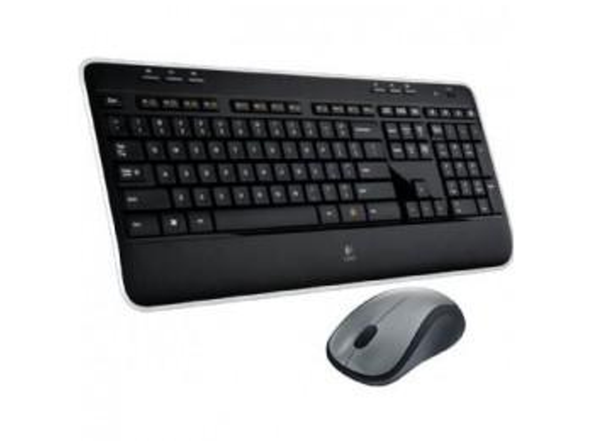 Teclado Raton LOGITECH MK520 RF Inalambrico Optico Worten Canarias