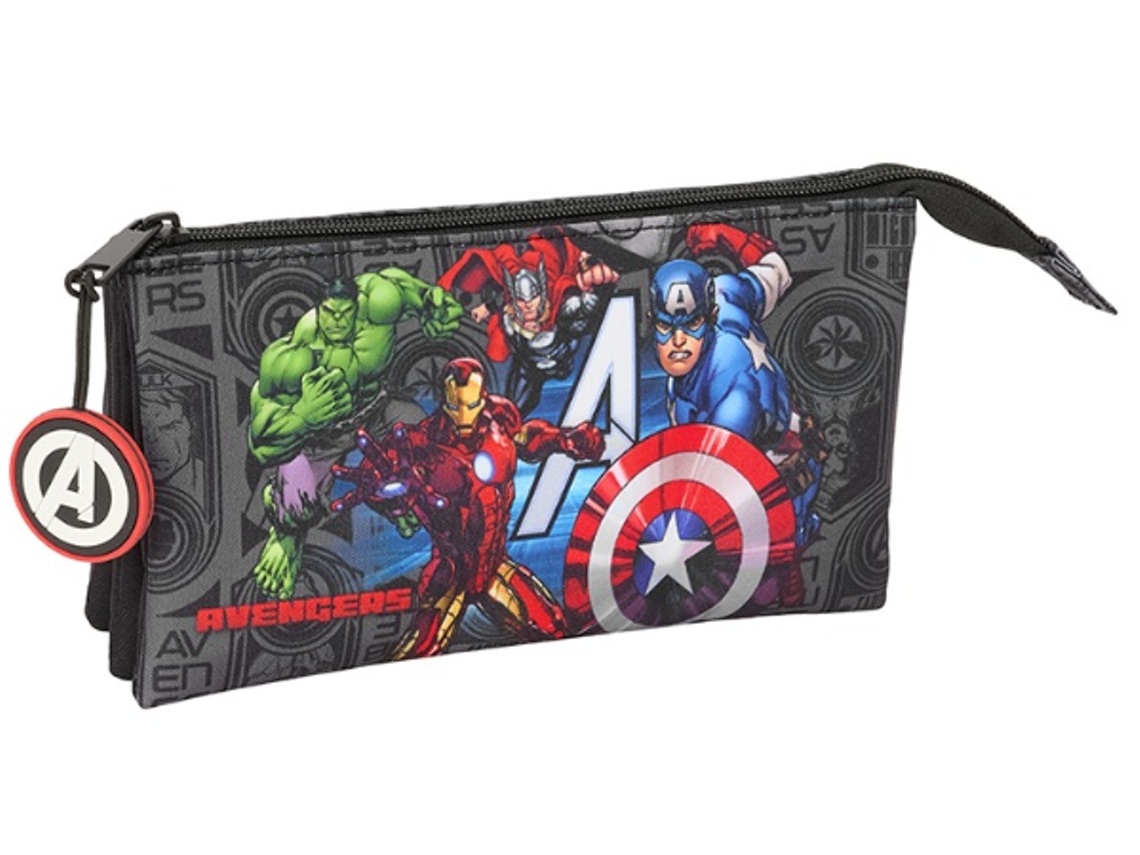 Estuche Triple AVENGERS Vendetta