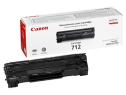 Cartucho de tóner Original CANON 712  para i-SENSYS LBP3010, LBP3100
