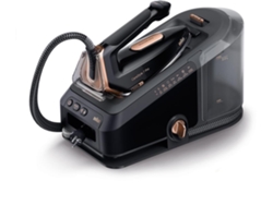 Centro de Planchado BRAUN IS7286BK Carestyle 7 (Pressão 8 bar - Jato Vapor 650 g/min)