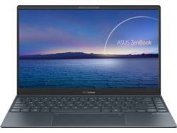 Portátil ASUS ZenBook 13 UX325EA-KG245 (13.3'' - Intel Core i7-1165G7 - RAM: 16 GB - 512 GB SSD PCIe - Intel Iris Xe Graphics)