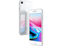 iPhone 8 APPLE (Reacondicionado Flippers Señales de Uso - 4.7'' - 256 GB - Plata)