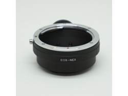 Adaptador de objetivo FOTIMA para lentes Canon EF a Sony NEX
