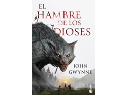 Libro El hambre de los dioses (Serie Hermanos de Sangre, 2) de John Gwynne (Español)