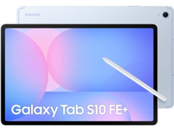 Tablet SAMSUNG Galaxy Tab S10 FE+ (13.1'' - 128 GB - 8 GB - Wi-Fi - Azul)