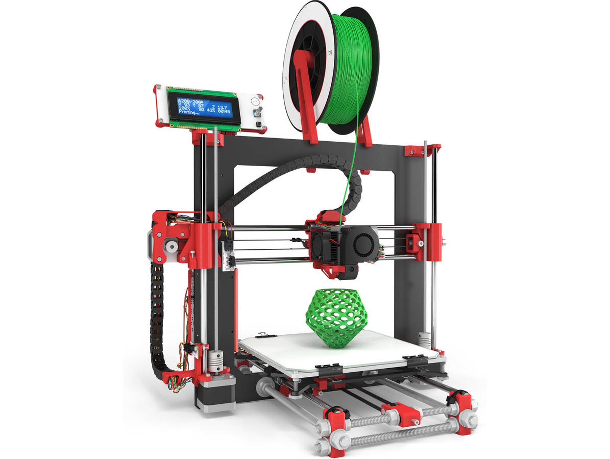 Impresora BQ Hephestos 3D H000195