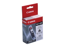Cartucho CANON BCI-6 Negro (4705A021)