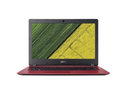 Portátil 14'' ACER Aspire 1 14 31-C56D (Intel Celeron - RAM: 4 GB - Disco duro: 32 GB eMMC)