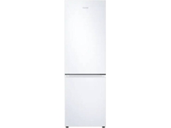 Frigorífico Combi SAMSUNG RB34T600DWW/EF (No Frost - 185.3 cm - 340 L - Blanca)