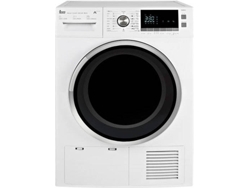 Secadora TEKA TKS 893 H (8 kg - Bomba de Calor - Blanco)