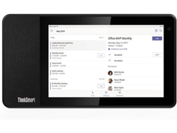 Tablet ThinkSmart View (8'' - Wi-Fi - Negro)