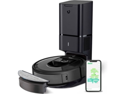 Aspirador Robot IROBOT Roomba Combo I8+