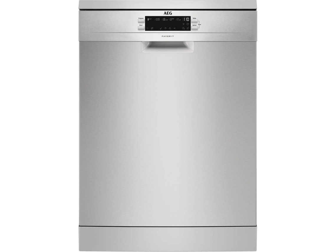 Lavavajillas AEG FFB53900ZM (Outlet Grado B - 14 Cubiertos - 60 cm - Inox)