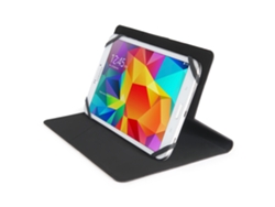 Funda Tablet TUCANO Piega (Universal - 8'' - Negro)