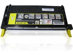 Cartucho de Tóner Original EPSON, Cartucho de imagen, 1 x Amarillo, S051162, 2.000 Páginas, C13S051162