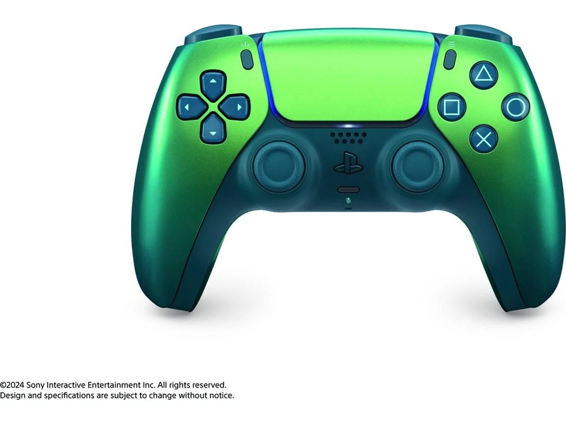 Mando PS5 DualSense Teal