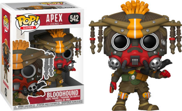 Figura FUNKO POP! Games: Apex Legends - Bloodhound