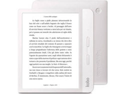 Ebook Reader KOBO Libra H2O Blanco
