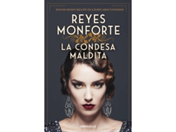 Libro La condesa maldita de Reyes Monforte (Español)