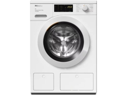 Lavadora MIELE WCB 680 WCS (8 kg - 1400 rpm - Blanco)
