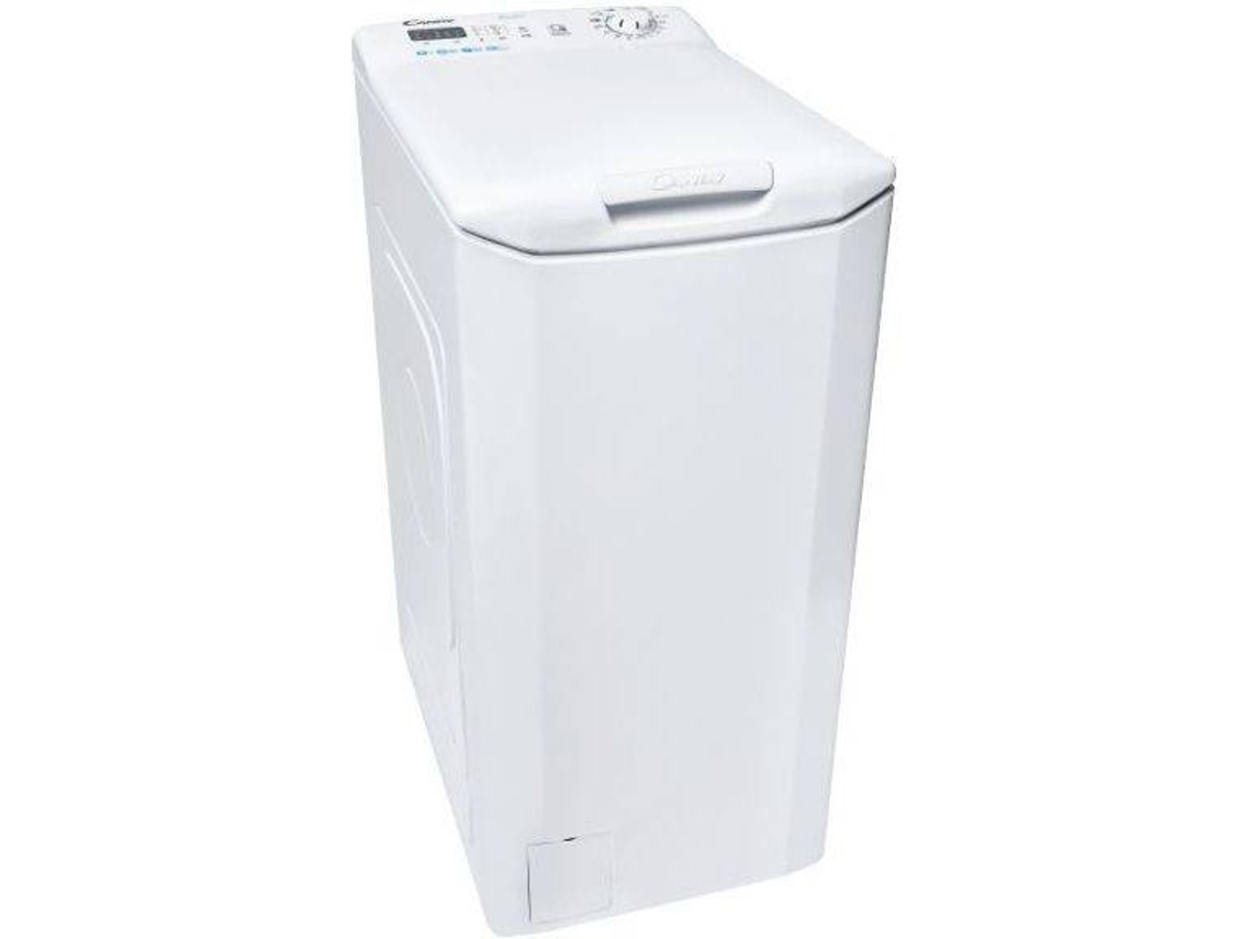 Lavadora CANDY CST 06LET 1S (6 kg - 1000 rpm - Blanco)