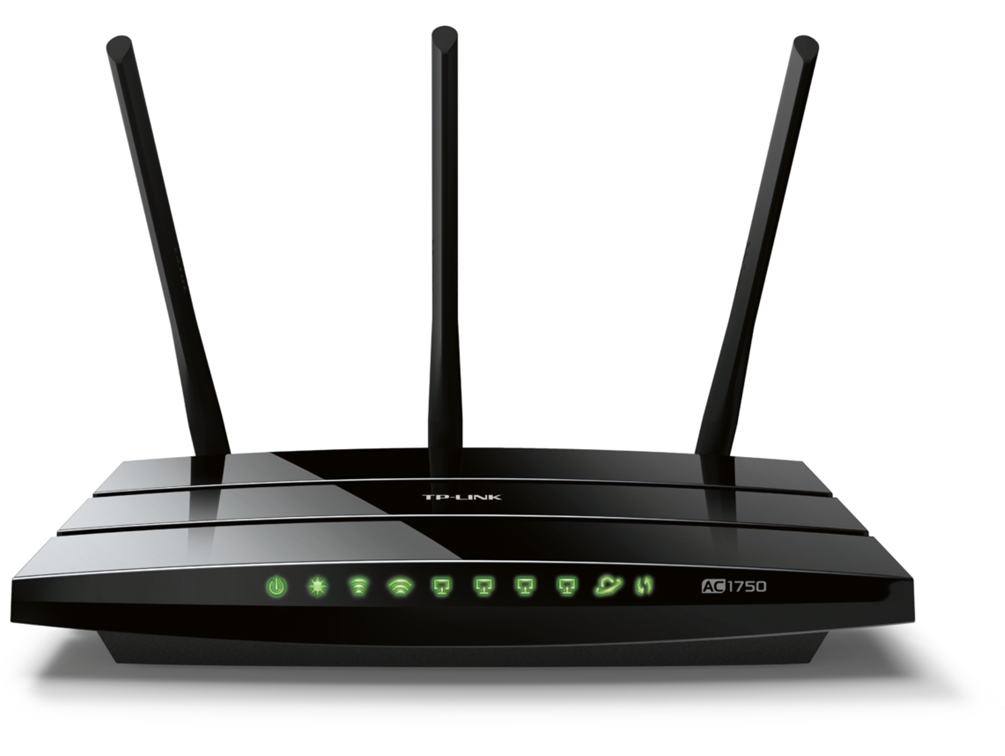 Router TP-LINK Archer C7 (AC1750 - 450 + 1300 Mbps)