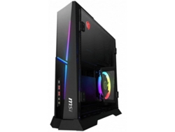 Desktop Gaming MSI Trident A Plus 9SD-814EU (Intel Core i7-9700F - NVIDIA GeForce RTX 2070 Super - RAM: 16 GB - 2 TB HDD + 512 GB SSD)